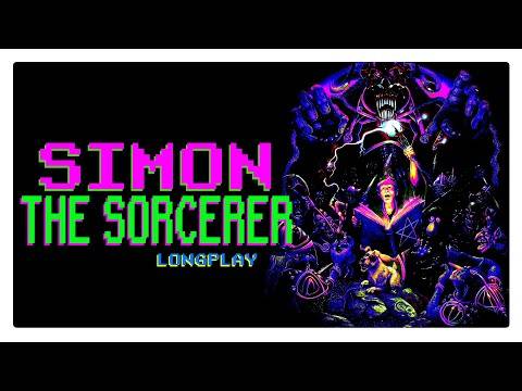 Walkthrough/Playthrough Simon The Sorcerer Longplay en Español | MS-DOS | 1993