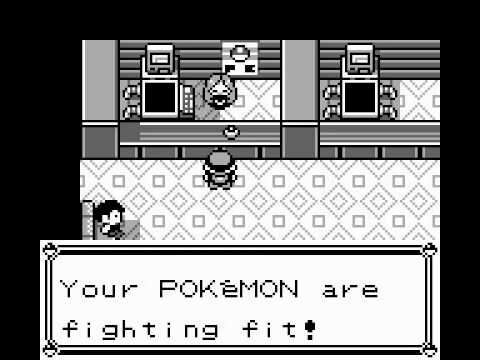 Walkthrough Pokémon Red [Blue, Yellow](GB) – Parte 27 – Cinnabar, a Ilha dos Bugs! – EliasXD