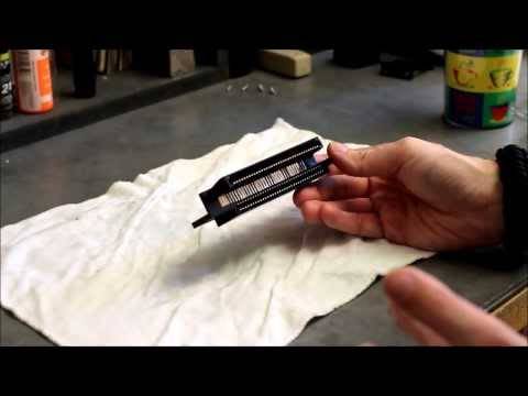 Walkthrough: Refurbishing an NES 72-Pin Connector