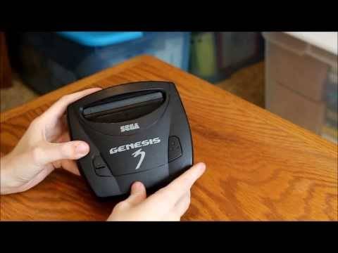 Walkthrough: Sega Genesis Overview