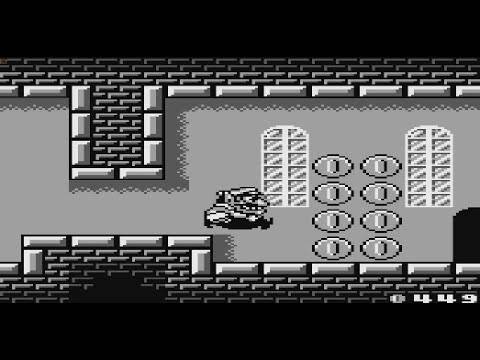 Wario Land II (Game Boy) Walkthrough – Chapter 1/Story 2