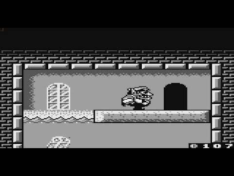 Wario Land II (Game Boy) Walkthrough – Chapter 1/Story 3