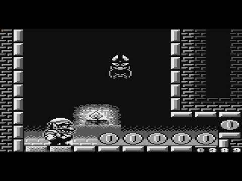 Wario Land II (Game Boy) Walkthrough – Chapter 1/Story 4