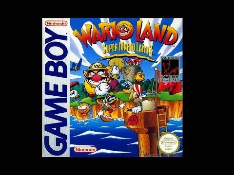 Wario Land – Super Mario Land 3 full walkthrough and perfect ending (Game Boy)