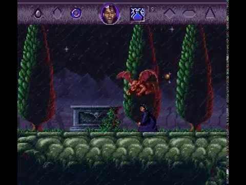 Warlock | SNES Longplay