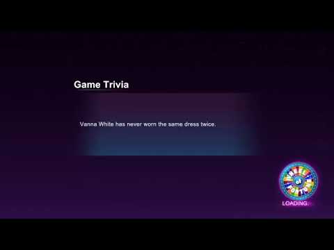 Wheel Of Fortune PS4 Run #3 Game 12