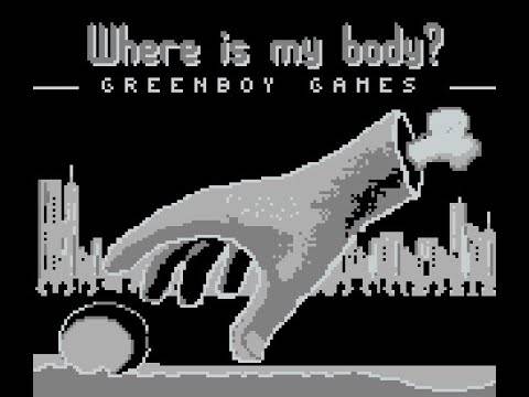 Where is my body? | Game Boy | Walkthrough
