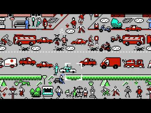 Where's Waldo NES Review/Walkthrough