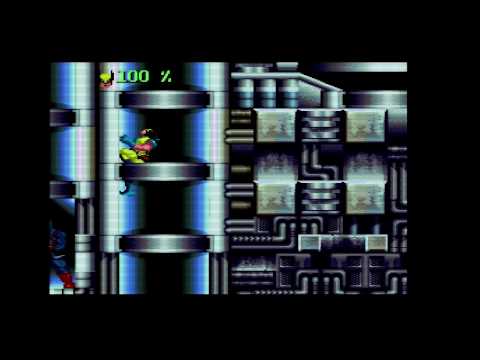Wolverine Adamantium Rage SNES Playthrough