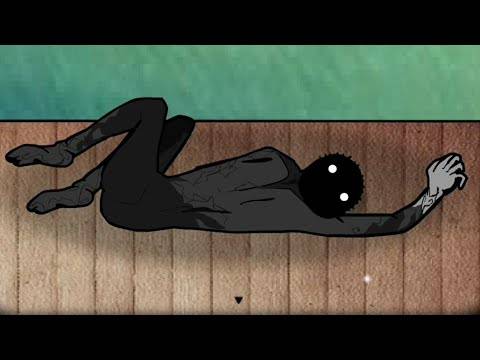 WTH GAME!? | Cube Escape: the lake [ both endings]