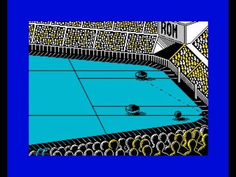 Xeno Walkthrough, ZX Spectrum