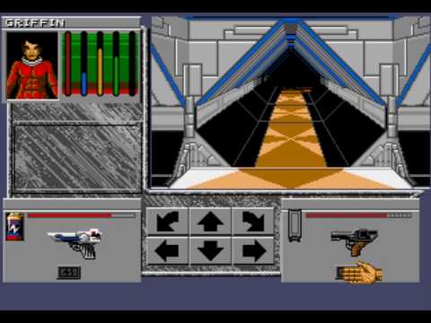 Xenomorph – Amiga Game (1/6)