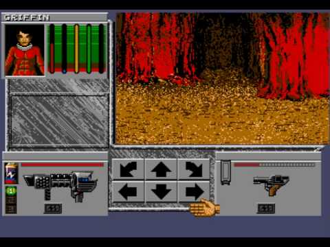Xenomorph – Amiga Game (4/6)