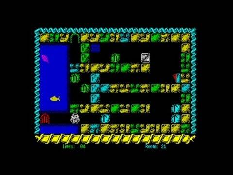 Yanga+ (2021) Walkthrough + Review, ZX Spectrum