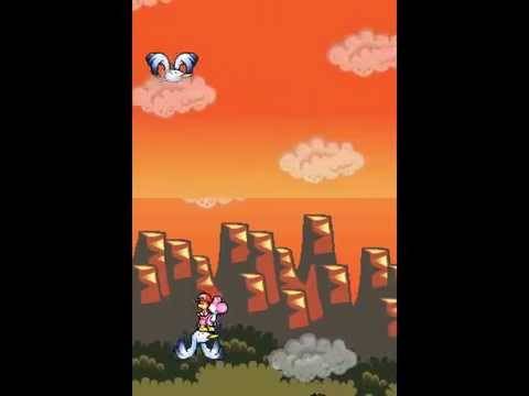 Yoshi's Island DS Playthrough Part 13