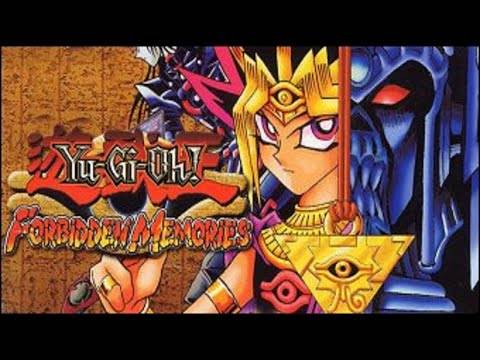 Yu-Gi-Oh! Forbidden Memories PS1 FULL GAMEPLAY Walkthrough (No Commentary)