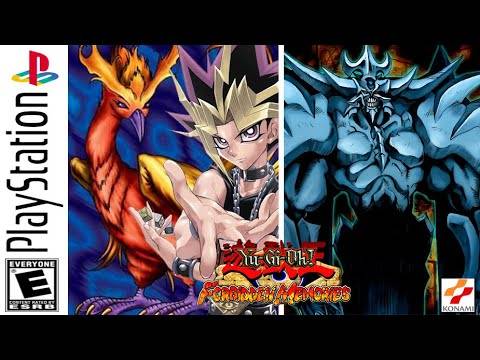 Yu-Gi-Oh! Forbidden Memories | PS1 Walkthrough | Part 10 [No Commentary]