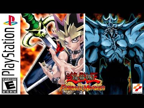 Yu-Gi-Oh! Forbidden Memories | PS1 Walkthrough | Part 11 [No Commentary]