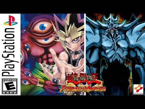 Yu-Gi-Oh! Forbidden Memories | PS1 Walkthrough | Part 12 [No Commentary]