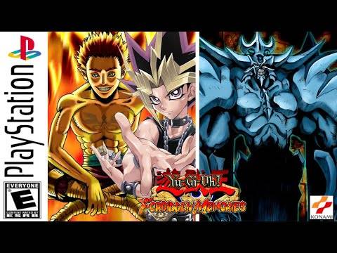 Yu-Gi-Oh! Forbidden Memories | PS1 Walkthrough | Part 8 [No Commentary]
