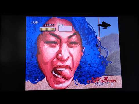 Zagrajmy w Pu Li Ru La PSX – Ściana Głodu By Urien84 #Zagrajmy#LetsPlay#Lecimy