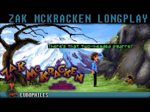 Zak McKracken and the Alien Mindbenders – FM Towns Longplay / Full Playthrough / Walkthrough