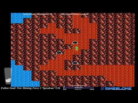 Zelda 2: Adventure of Link (Nintendo Entertainment System on Gamecube 60hz) Part 5