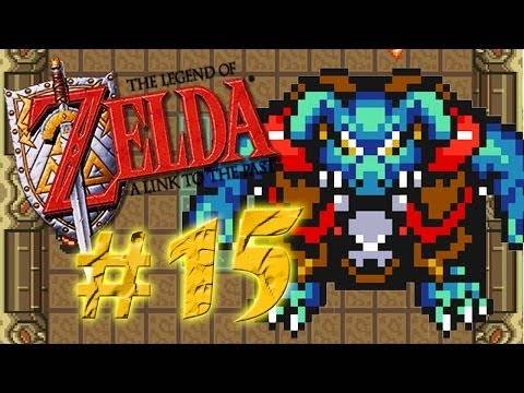 Zelda Link to The Past – Gameplay/Walkthrough – Español – Parte 15 – FINAL – (SNES)