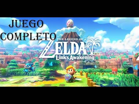 Zelda: Link's Awakening – Full Game Walkthrough – Juego Completo en Español