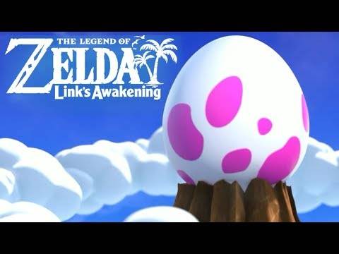 Zelda: Link's Awakening – Full Game Walkthrough