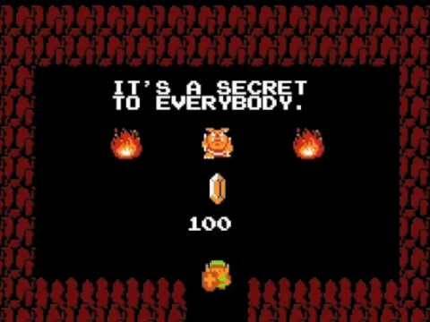 Zelda NES Speed Runner's Guide (Part 1)