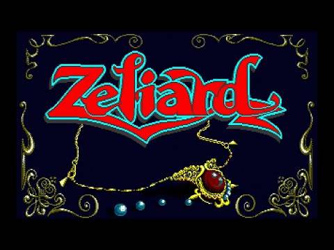 Zeliard [MS-DOS, 1990] Full Run