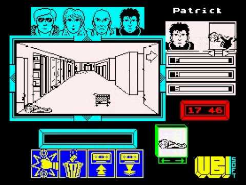 Zombi Walkthrough, ZX Spectrum