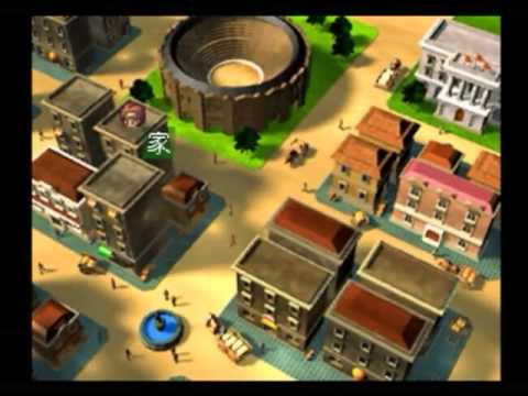 Zool: Magic Beastmaster Legend Walkthrough Part 9 (Japanese) N64