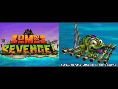Zuma Revenge – Nintendo DS – Gameplay [12]