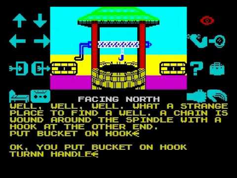 Zzzz Walkthrough, ZX Spectrum